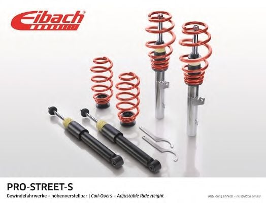 PSS65-82-043-01-22 Eibach Комплект амортизаторы и пружины