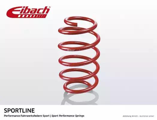 f214700601ra Eibach Пружина подвески для Lada Vesta