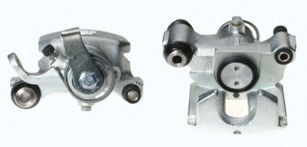 342492 Budweg Гальмівний супорт для Renault Safrane