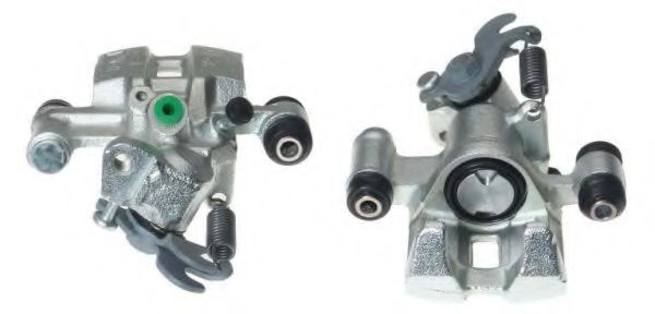 342521 Budweg Тормозной суппорт для Mazda MX-3