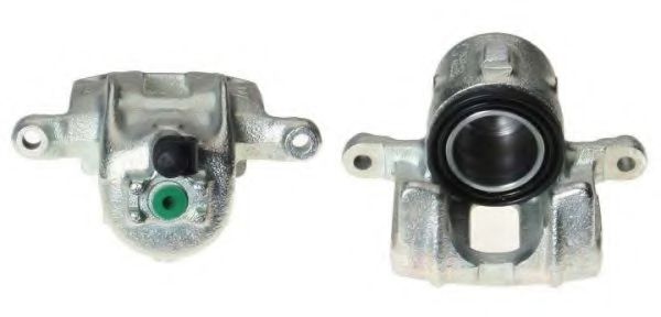 343012 Budweg Тормозной суппорт для Suzuki Samurai