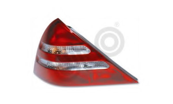 6988-01 ULO Задній ліхтар для Mercedes SLK-Class