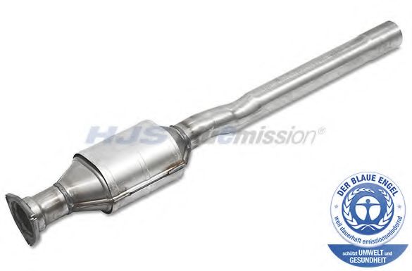 96 11 3135 HJS Каталізатор для Audi 80