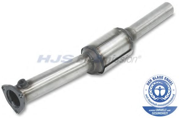 96 11 3118 HJS Катализатор для Volkswagen Corrado