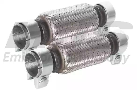 83008340 HJS Гофра выпускной системы для Audi A8