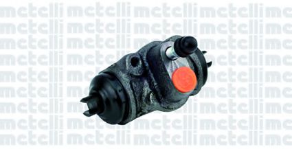 04-0989 Metelli Колісний гальмівний циліндр