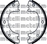 53-0249K Metelli Колодки ручника