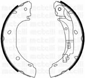 53-0082 Metelli Тормозные колодки