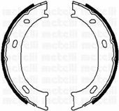 53-0239 Metelli Колодки ручника