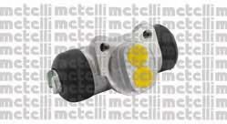 04-0503 Metelli Колісний гальмівний циліндр