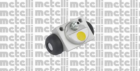 04-1044 Metelli Колесный тормозной цилиндр