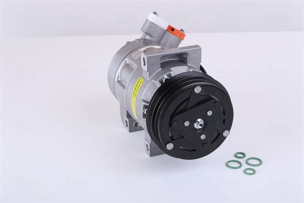 890088 Nissens Компрессор кондиционера