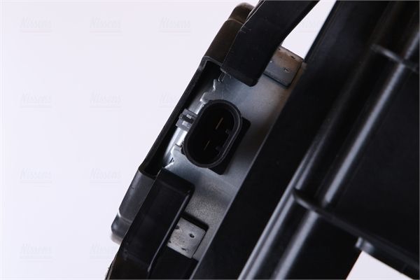 850009 Nissens Вентилятор системы охлаждения двигателя для Smart Fortwo