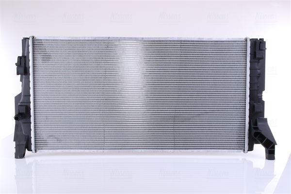 60863 Nissens Радиатор охлаждения двигателя
