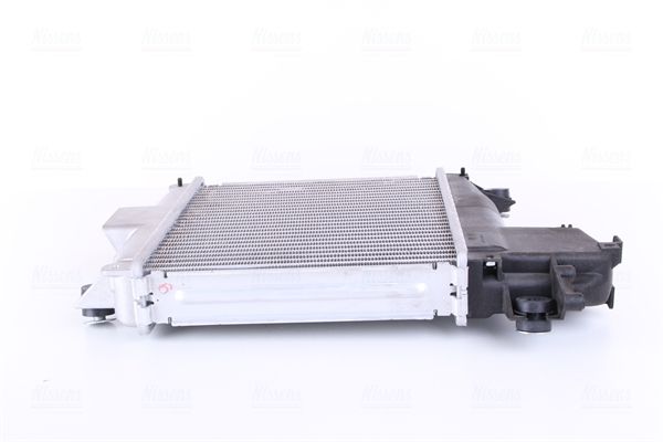 961424 Nissens Интеркулер для Toyota Hilux