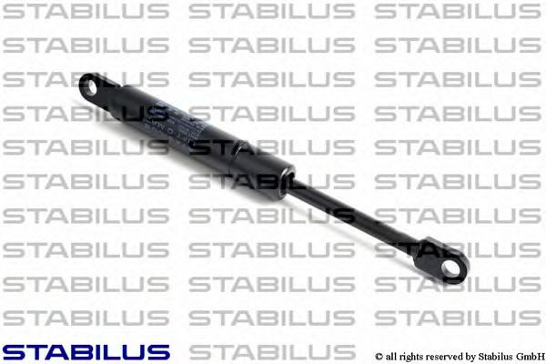 018666 Stabilus Газовый упор багажника для Seat Malaga