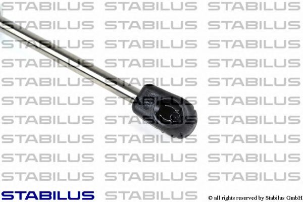 034760 Stabilus Газовый упор багажника