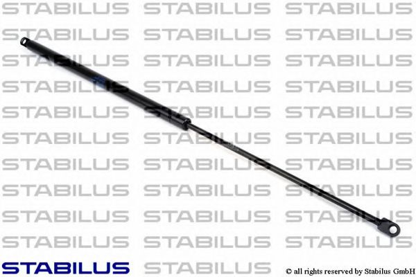 069914 Stabilus Газовый упор багажника для Fiat Croma