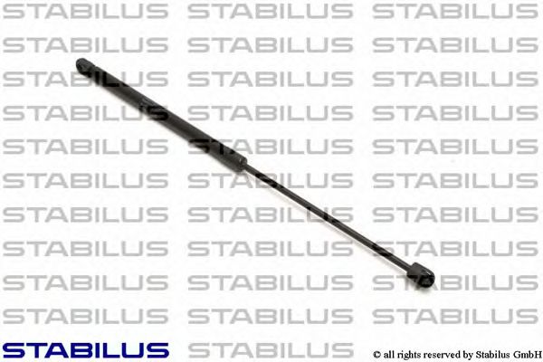 0974DZ Stabilus Газовый упор багажника
