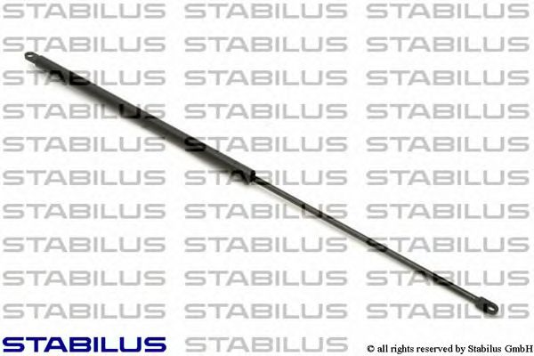 1179KU Stabilus Газовий упор багажника для SAAB 9000
