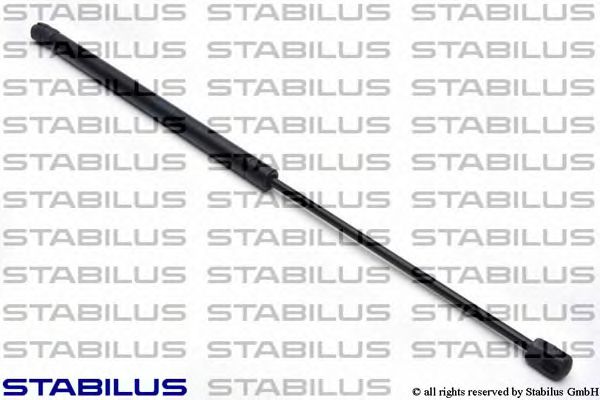 6474QO Stabilus Газовый упор багажника