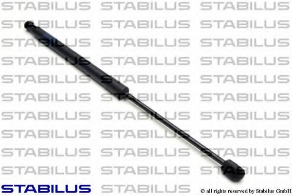 741173 Stabilus Газовый упор багажника для Citroen Xantia