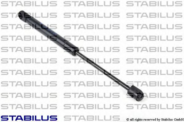 7587GS Stabilus Газовий упор багажника