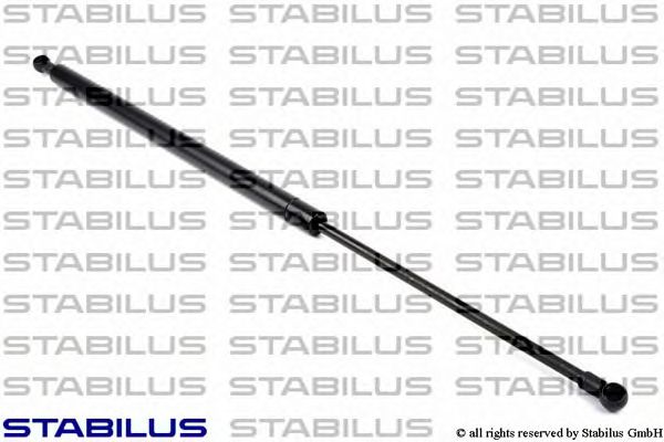 8339BK Stabilus Газовый упор багажника для Opel Kadett