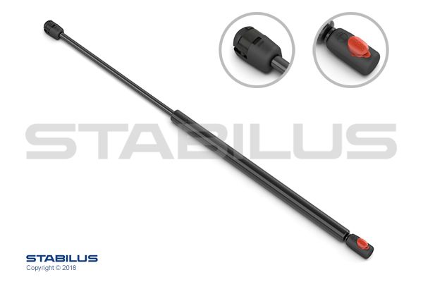 935215 Stabilus Газовый упор капота