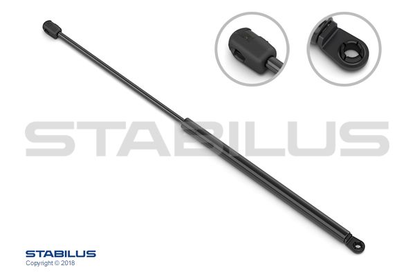 581490 Stabilus Газовий упор багажника для Honda Logo