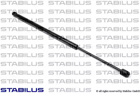 013365 Stabilus Газовый упор багажника для Ford Puma