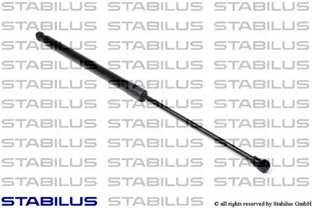 699586 Stabilus Газовий упор багажника для Renault Scenic