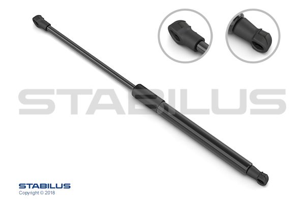 212496 Stabilus Газовый упор багажника для Infiniti G35