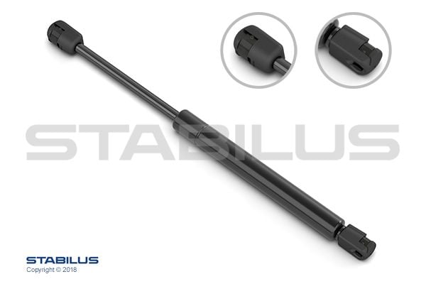 245219 Stabilus Газовый упор капота для Opel GT