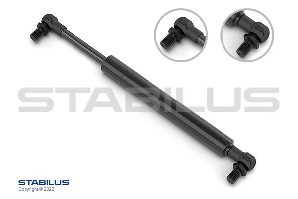 139611 Stabilus Газовый упор багажника для Suzuki Jimny