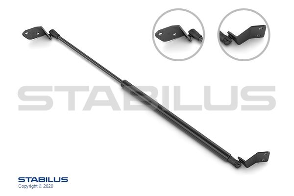 773683 Stabilus Газовый упор багажника для Suzuki Alto