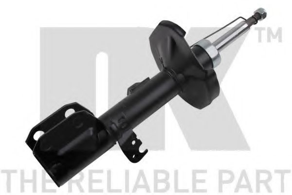 654533822 NK Стійка амортизатора для Toyota Avensis