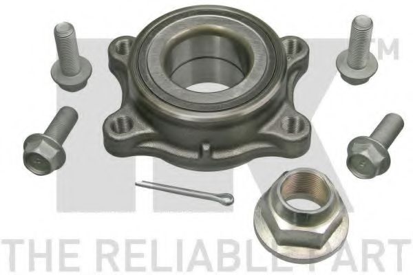 762246 NK Подшипник ступицы колеса для Nissan 350 Z