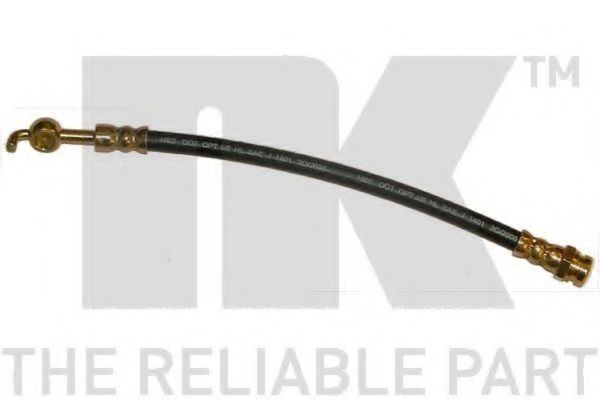 853265 NK Тормозной шланг для Mazda 6