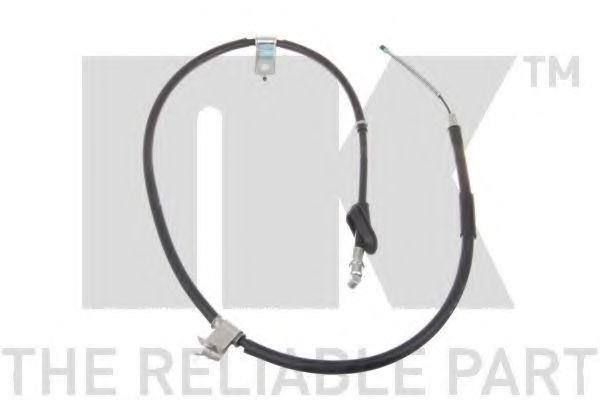 903413 NK Трос ручного гальма для Hyundai Atos