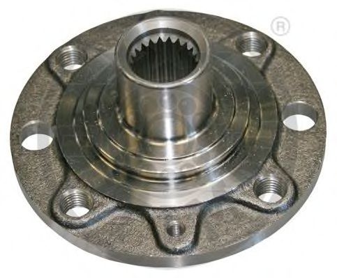 04-P261 Optimal Ступиця колеса
