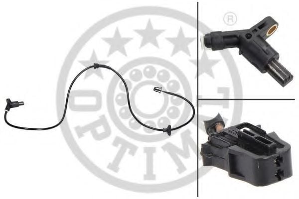 06-S050 Optimal Датчик ABS