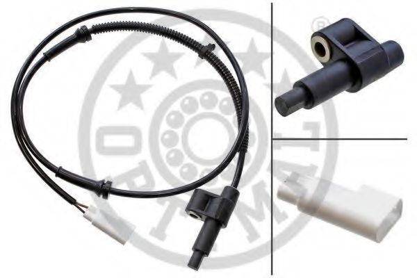 06-S201 Optimal Датчик ABS