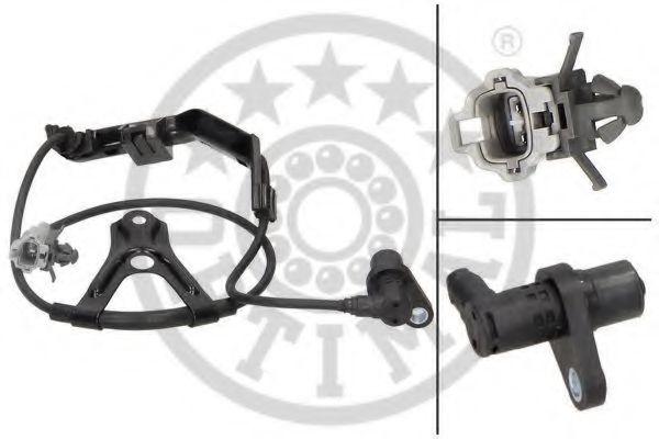 06-S376 Optimal Датчик ABS