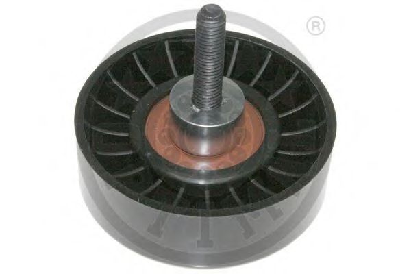 0-N1458 Optimal Обвідний ролик поліклинового ременя