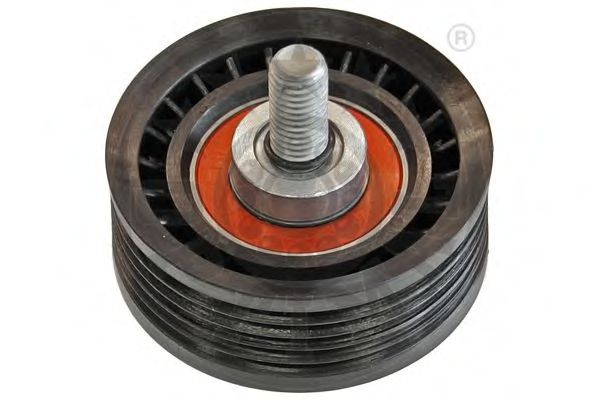 0-N1650 Optimal Обводной ролик поликлинового ремня