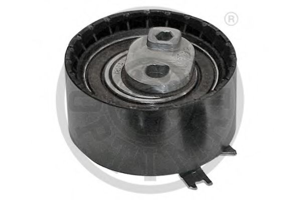 0-N198 Optimal Натяжной ролик ремня ГРМ