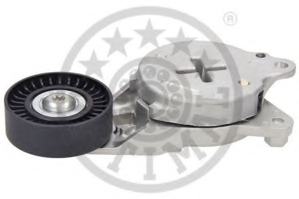 0-N2107 Optimal Натяжной ролик поликлинового ремня
