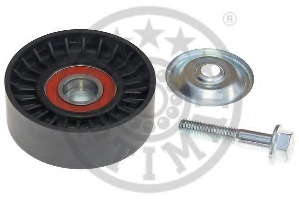 0-N2121 Optimal Обводной ролик поликлинового ремня