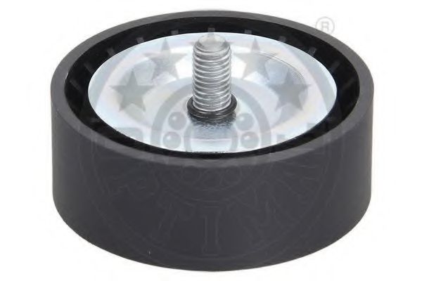 0-N2303 Optimal Обводной ролик поликлинового ремня